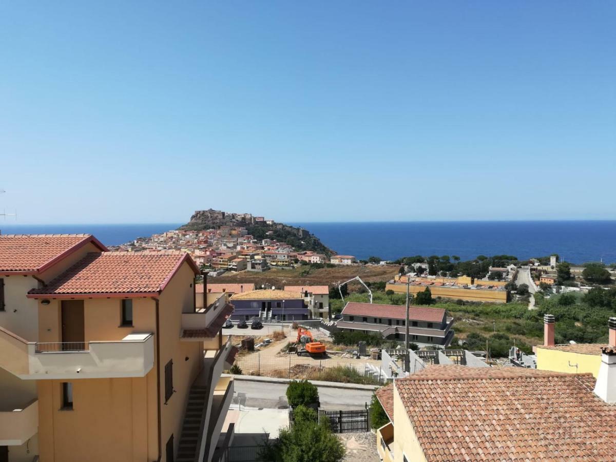 Apartament Castelsardo Con Vista Zewnętrze zdjęcie