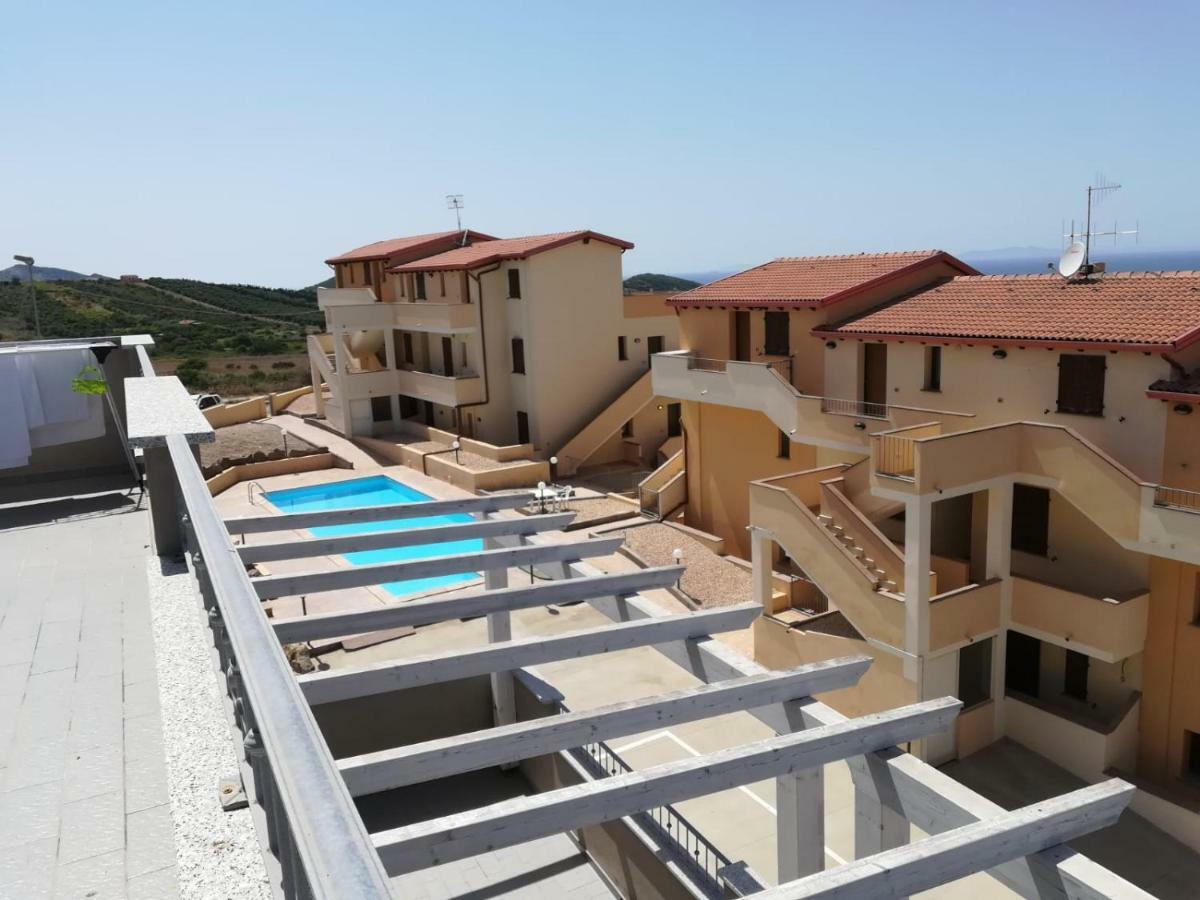 Apartament Castelsardo Con Vista Zewnętrze zdjęcie
