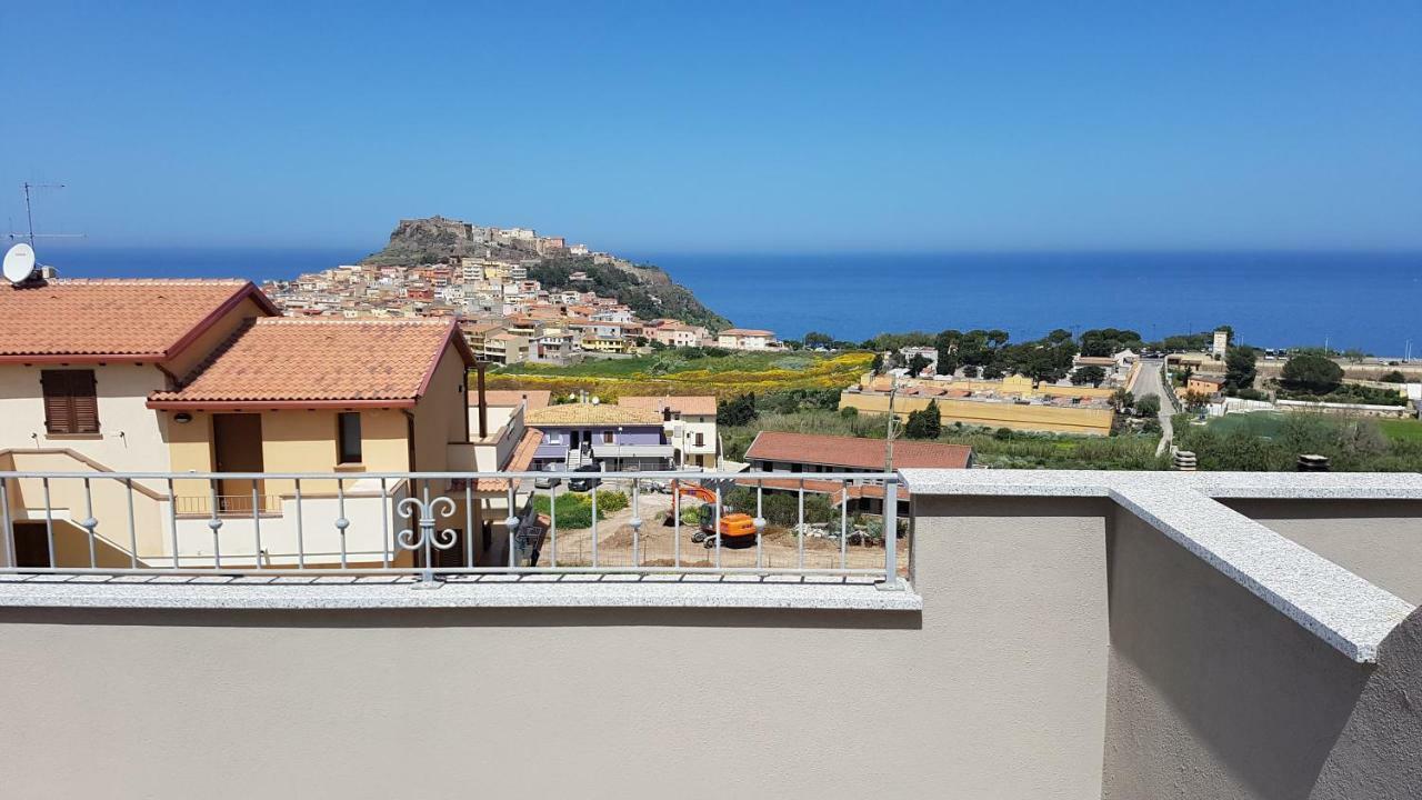 Apartament Castelsardo Con Vista Zewnętrze zdjęcie