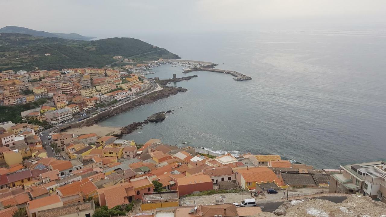 Apartament Castelsardo Con Vista Zewnętrze zdjęcie