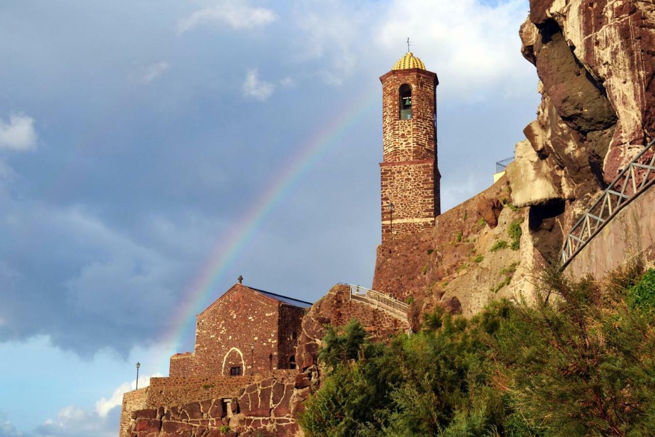 Apartament Castelsardo Con Vista Zewnętrze zdjęcie