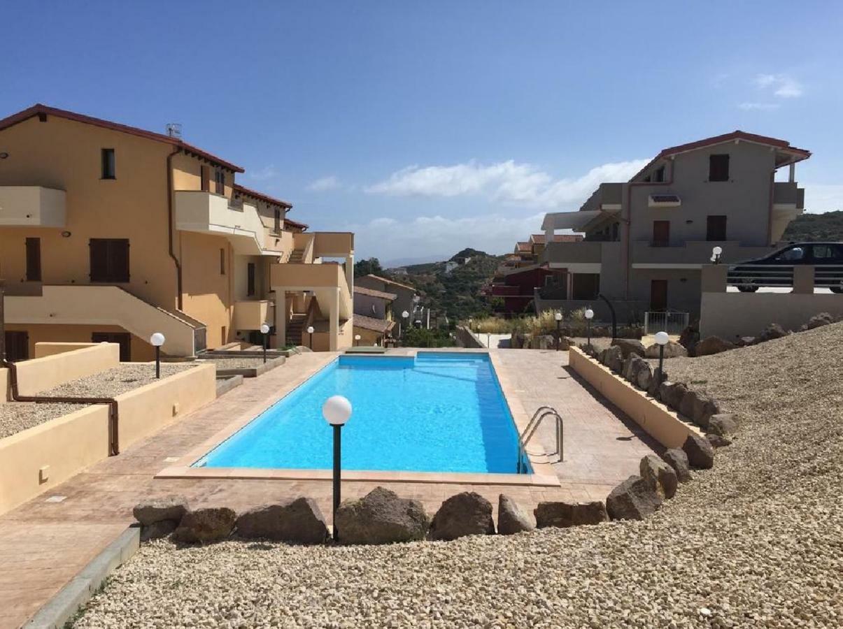 Apartament Castelsardo Con Vista Zewnętrze zdjęcie