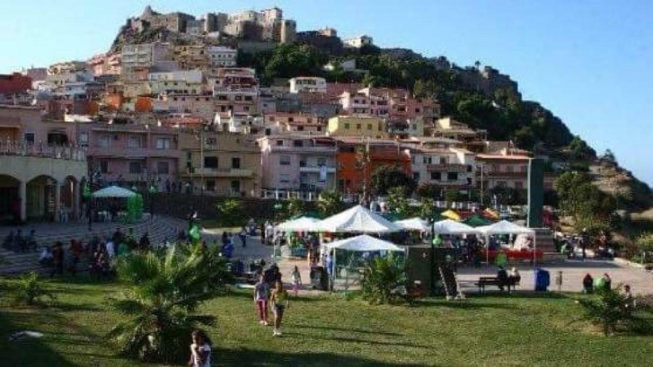 Apartament Castelsardo Con Vista Zewnętrze zdjęcie