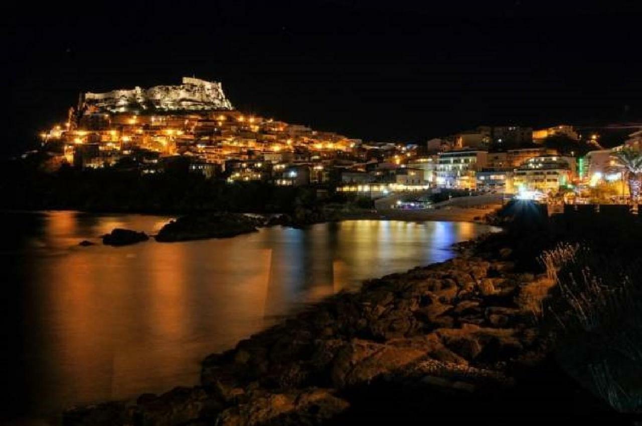 Apartament Castelsardo Con Vista Zewnętrze zdjęcie