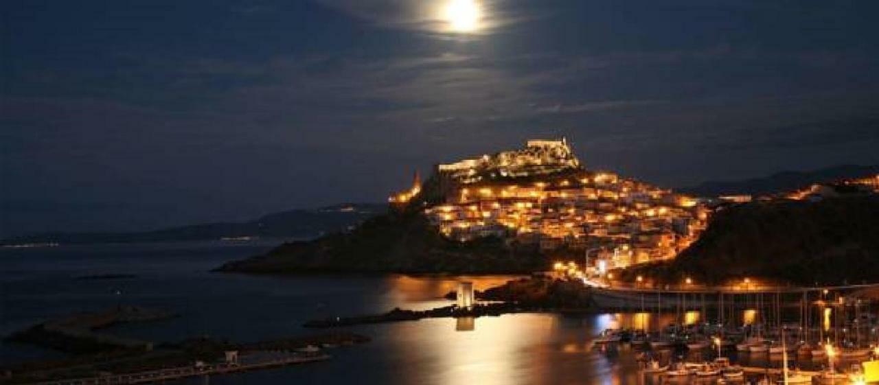 Apartament Castelsardo Con Vista Zewnętrze zdjęcie