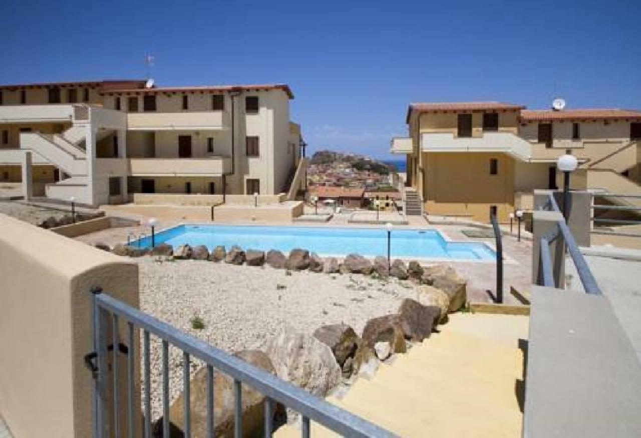 Apartament Castelsardo Con Vista Zewnętrze zdjęcie